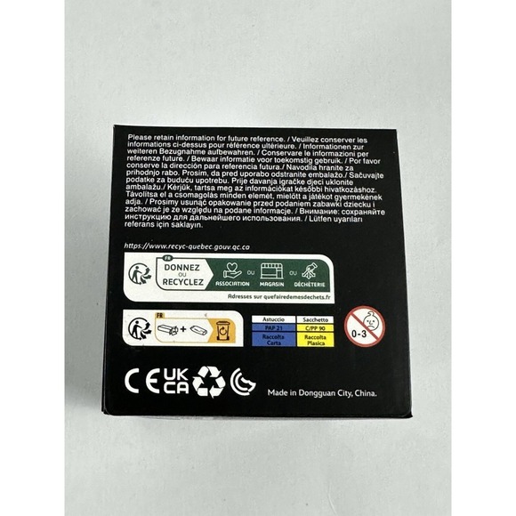 New Sealed Box Beast Kingdom Nightmare Before Christmas Classic Series - Picture 6 of 6